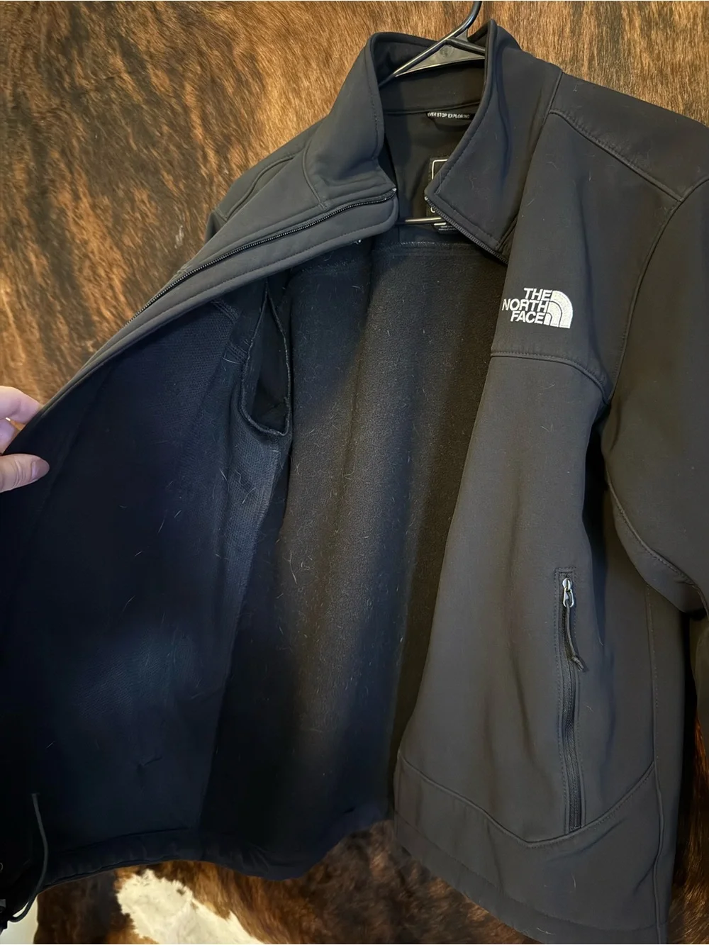 The North Face men’s jacket